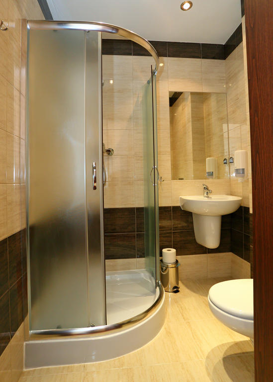 Hostel Żywiec الغرفة الصورة