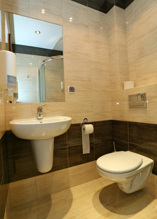 Hostel Żywiec الغرفة الصورة