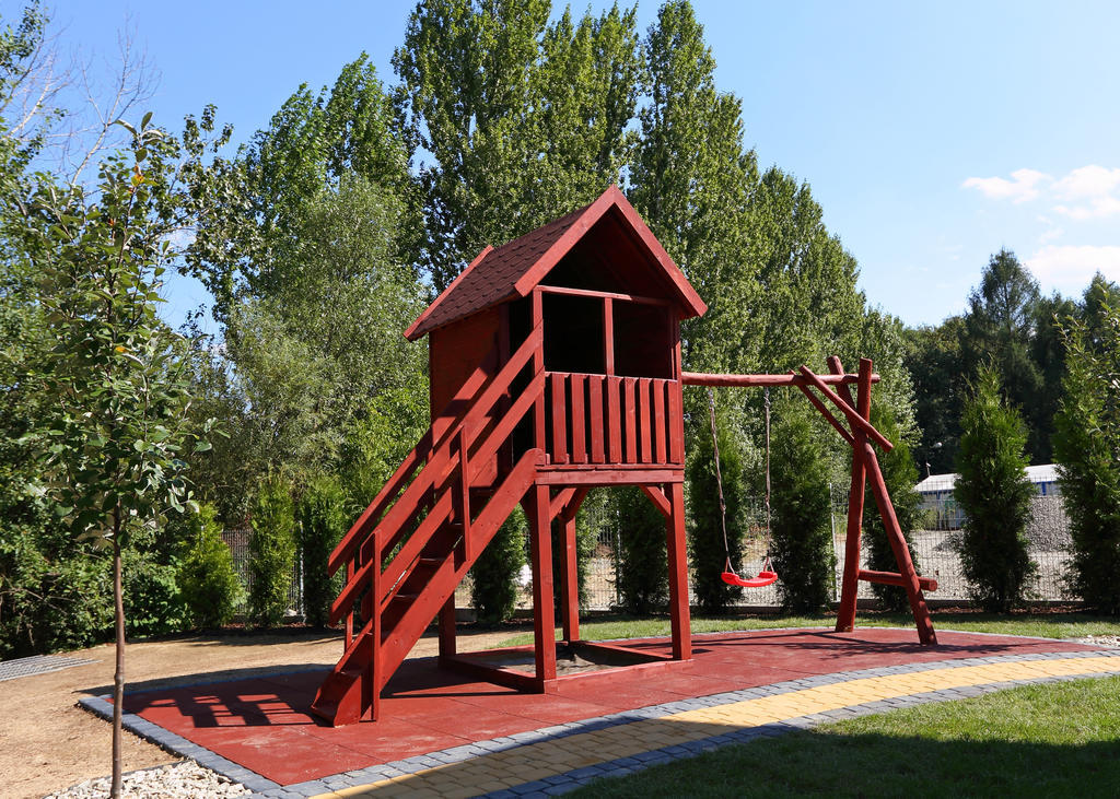 Hostel Żywiec المظهر الخارجي الصورة