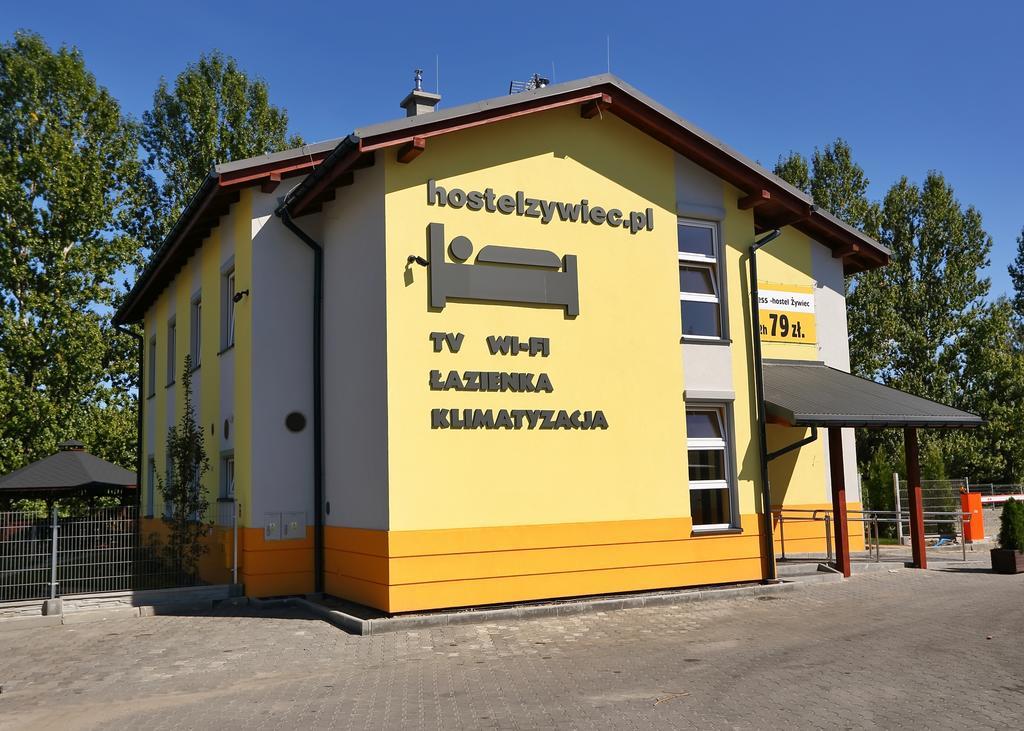 Hostel Żywiec المظهر الخارجي الصورة