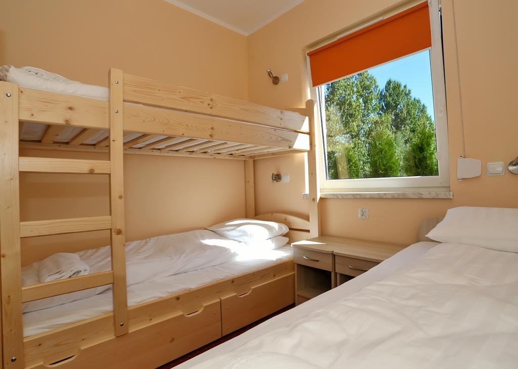Hostel Żywiec الغرفة الصورة