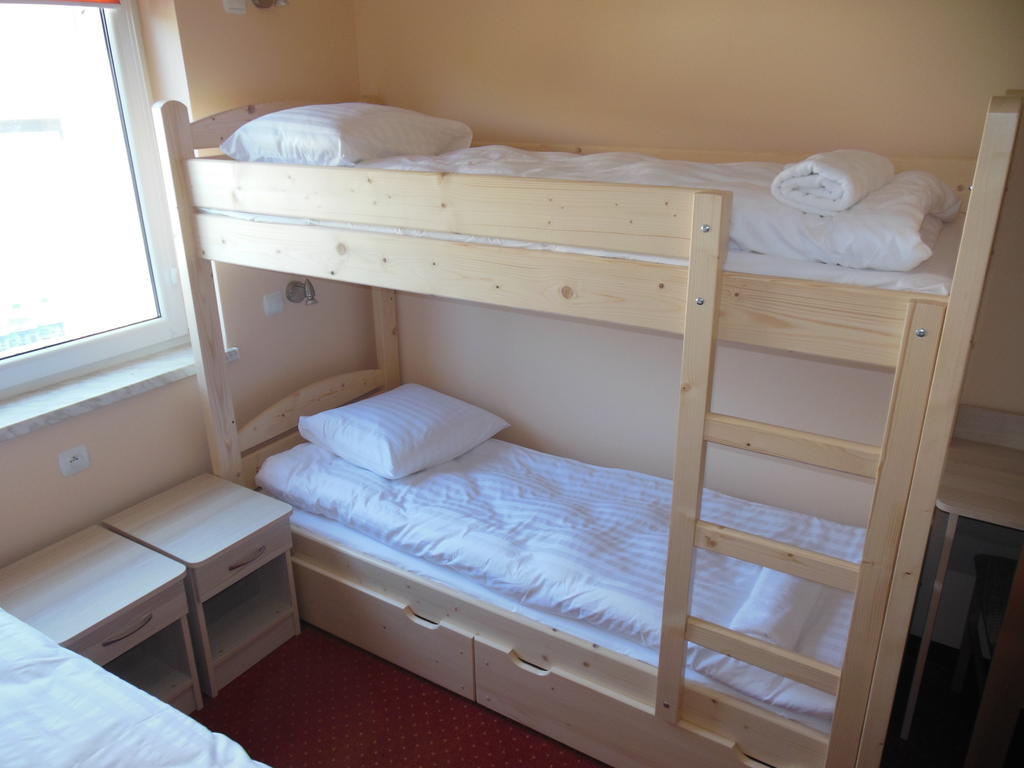 Hostel Żywiec الغرفة الصورة
